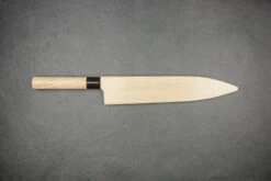 Shigefusa Kasumi Gyuto 270mm -Helle Store gyuto 270 w saya 6