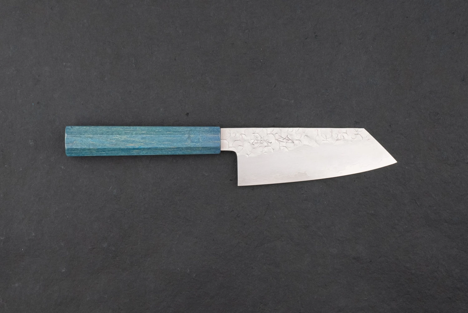 Custom Handle Hado Shiosai Ko-Bunka 135mm 3 Custom Handle Hado Shiosai Ko-Bunka 135mm