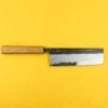 Hado Sakai Sumi Nakiri 165mm -Helle Store hado sumi nakiri 165 1