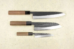 Fujimoto Hammer Tone SLD Knife Set