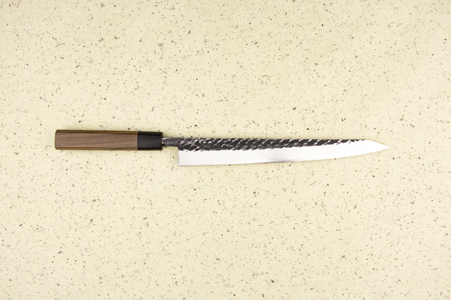 Fujimoto Hammer Tone SLD Sujihiki 270mm 3 Fujimoto Hammer Tone SLD Sujihiki 270mm