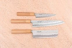 Haruyuki Nishiki Knife Set