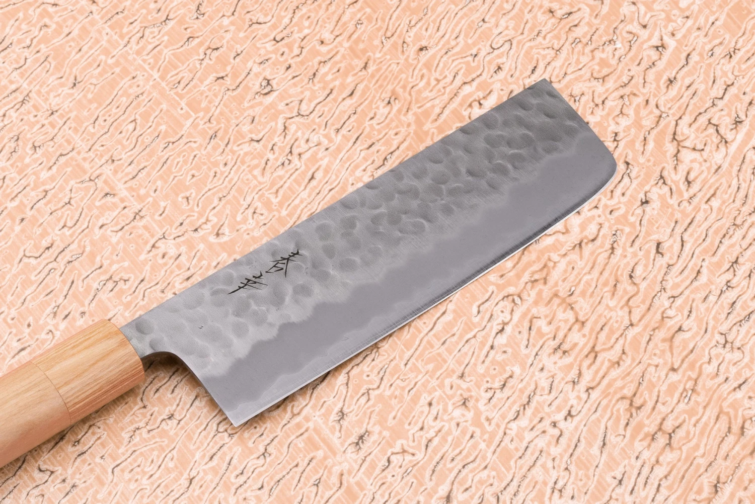 Haruyuki Nishiki Nakiri 165mm 4 Haruyuki Nishiki Nakiri 165mm - Image 2