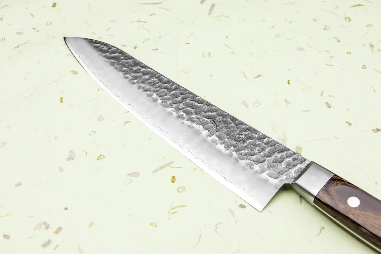 Haruyuki Mugi Gyuto 240mm 4 Haruyuki Mugi Gyuto 240mm - Image 2