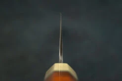 Shoichi Hashimoto Yuzan Damascus Gyuto 240mm -Helle Store hashimoto shoichi yuuzan gyuto 240 4