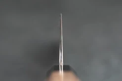 Hatsukokoro Ginyo Ginsan Damascus Gyuto 210mm -Helle Store hatsukokoro ginyo damascus gyuto 210 4