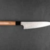 Hatsukokoro Ginyo Ginsan Damascus Petty 150mm -Helle Store hatsukokoro ginyo damascus petty 150 1