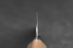 Hatsukokoro Ginyo Ginsan Damascus Petty 150mm -Helle Store hatsukokoro ginyo damascus petty 150 4