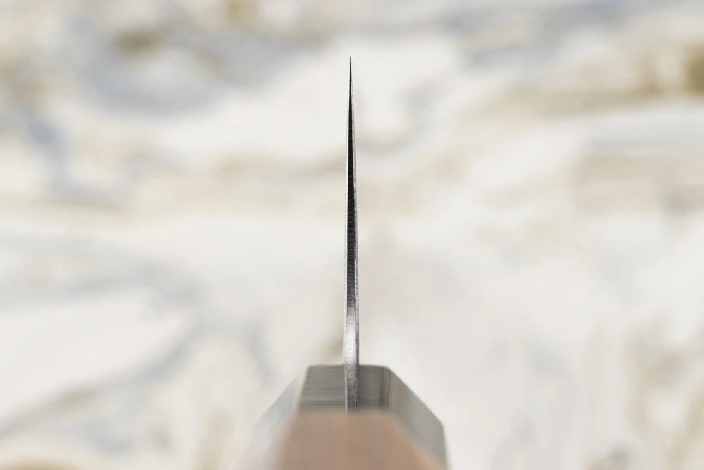 Hatsukokoro Hayabusa HAP40 Gyuto 240mm 5 Hatsukokoro Hayabusa HAP40 Gyuto 240mm - Image 3