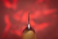 Hatsukokoro Inazuma AS Kiritsuke 210mm 7 Hatsukokoro Inazuma AS Kiritsuke 210mm -Helle Store hatsukokoro inzama kiritsuke 210 3