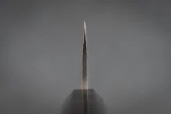 Hatsukokoro Shinkiro AS Kurouchi Damascus Bunka 165mm -Helle Store hatsukokoro shinkiro as bunka 165 3