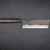 Hatsukokoro Shinkiro AS Kurouchi Damascus Nakiri 165mm -Helle Store hatsukokoro shinkiro nakiri 165 1