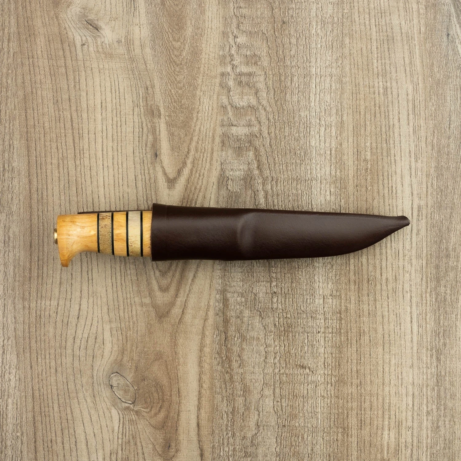 Helle Knives Arv 88mm Hunting Knife 4 Helle Knives Arv 88mm Hunting Knife - Image 2