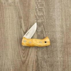 Helle Kletten 55m Folding Knife