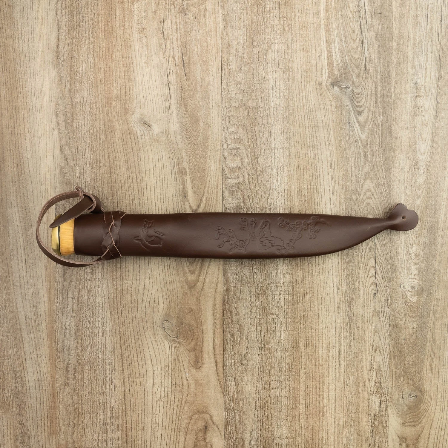 Helle Knives Lappland 214mm Hunting Knife 4 Helle Knives Lappland 214mm Hunting Knife - Image 2