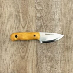 Helle Knives Mandra 70mm Neck Knife Designed By Les Stroud