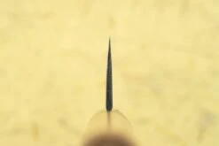 Yukihiro Sakai ”Hinokuni" Shiroichi Bunka 180mm -Helle Store hinokuni bunka 3