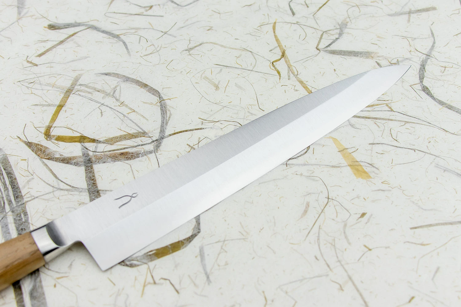 Tadafusa Hocho Kobo HK-7 Yanagiba 210mm 4 Tadafusa Hocho Kobo HK-7 Yanagiba 210mm - Image 2