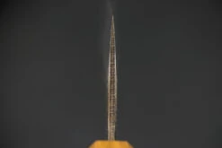 Sakai Takayuki Homura Guren By Itsuo Doi Gyuto 225mm -Helle Store homura guren gyuto 225 3 2