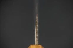 Sakai Takayuki Homura Guren By Itsuo Doi Nakiri 180mm -Helle Store homura guren nakiri 180 3 2