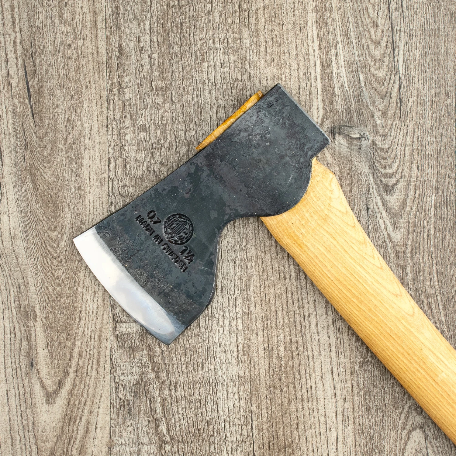 Hultafors Aby Forest Axe 4 Hultafors Aby Forest Axe - Image 2