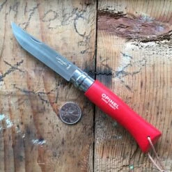 Opinel Inox No.08 Folding Knife 10 Opinel Inox No.08 Folding Knife -Helle Store image14 586671b2 0c1b 4f15 af16 e0d7907c1c2c