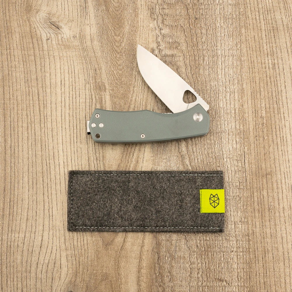 James Folsom 70mm Folding Knife 3 James Folsom 70mm Folding Knife