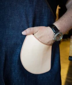 West Japan Tool Okayama Denim Apron 7 West Japan Tool Okayama Denim Apron -Helle Store july26 9