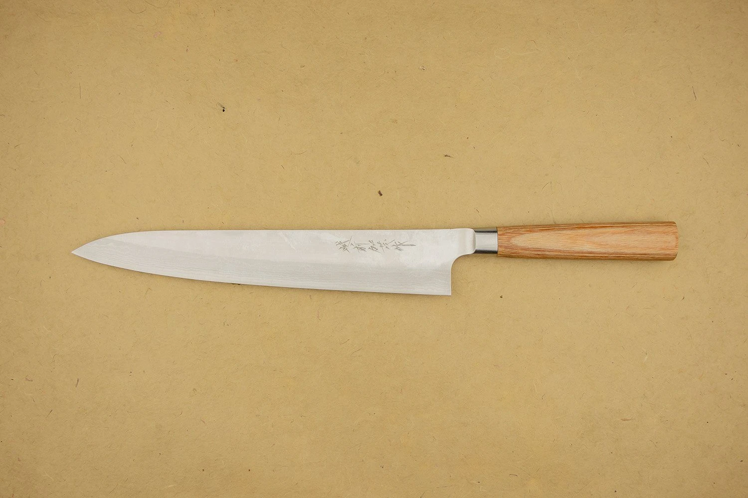 Kamo Damascus Sujihiki 270mm 3 Kamo Damascus Sujihiki 270mm