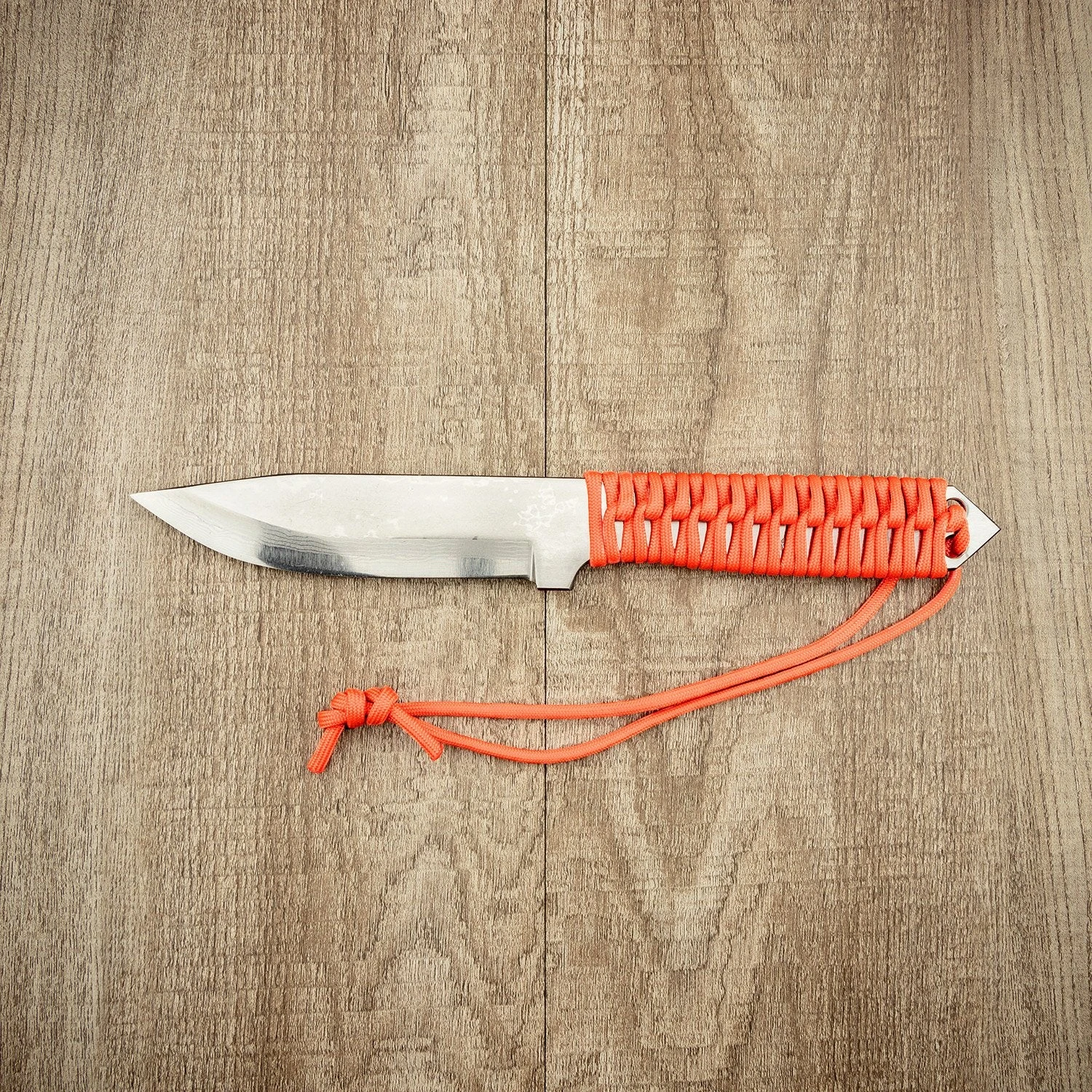 Seki Kanetsune "SHU-KARASU" Outdoor Knife 125mm 4 Seki Kanetsune "SHU-KARASU" Outdoor Knife 125mm - Image 2