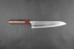 Yoshimi Kato SG2 Minamo Gyuto 240mm