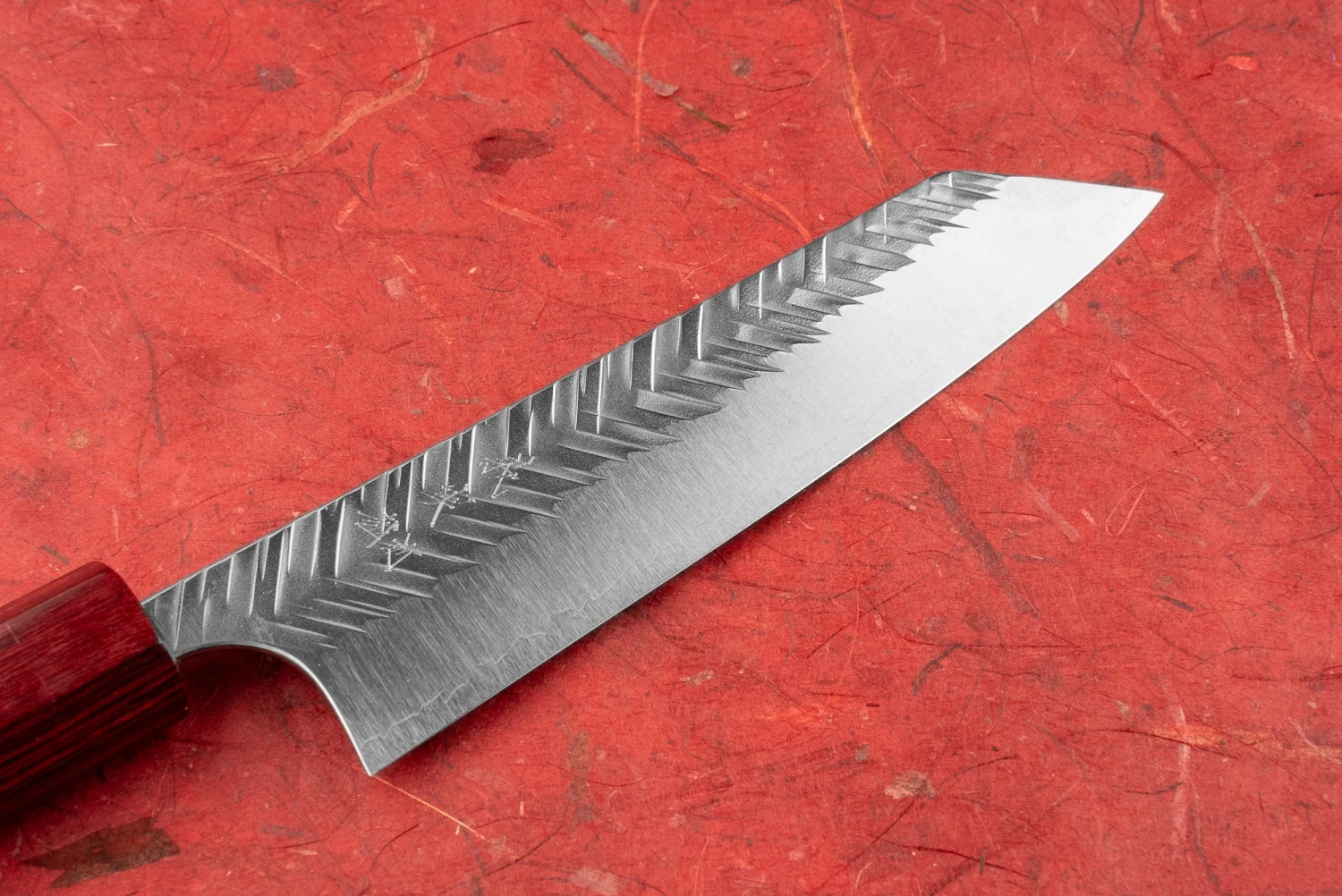 Yoshimi Kato SPG-STRIX V-Tsuchime Ko-Bunka 135mm 4 Yoshimi Kato SPG-STRIX V-Tsuchime Ko-Bunka 135mm - Image 2