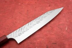 Yoshimi Kato SPG-STRIX V-Tsuchime Kiritsuke 210mm -Helle Store kato v tsuchime kiritsuke 2