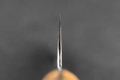 Yoshimi Kato AS Kurouchi Damascus Western Bunka 165mm -Helle Store kato western kurouchi damascus bunka 165 3