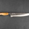 Yoshimi Kato AS Kurouchi Damascus Western Gyuto 210mm -Helle Store kato western kurouchi damascus gyuto 210 1