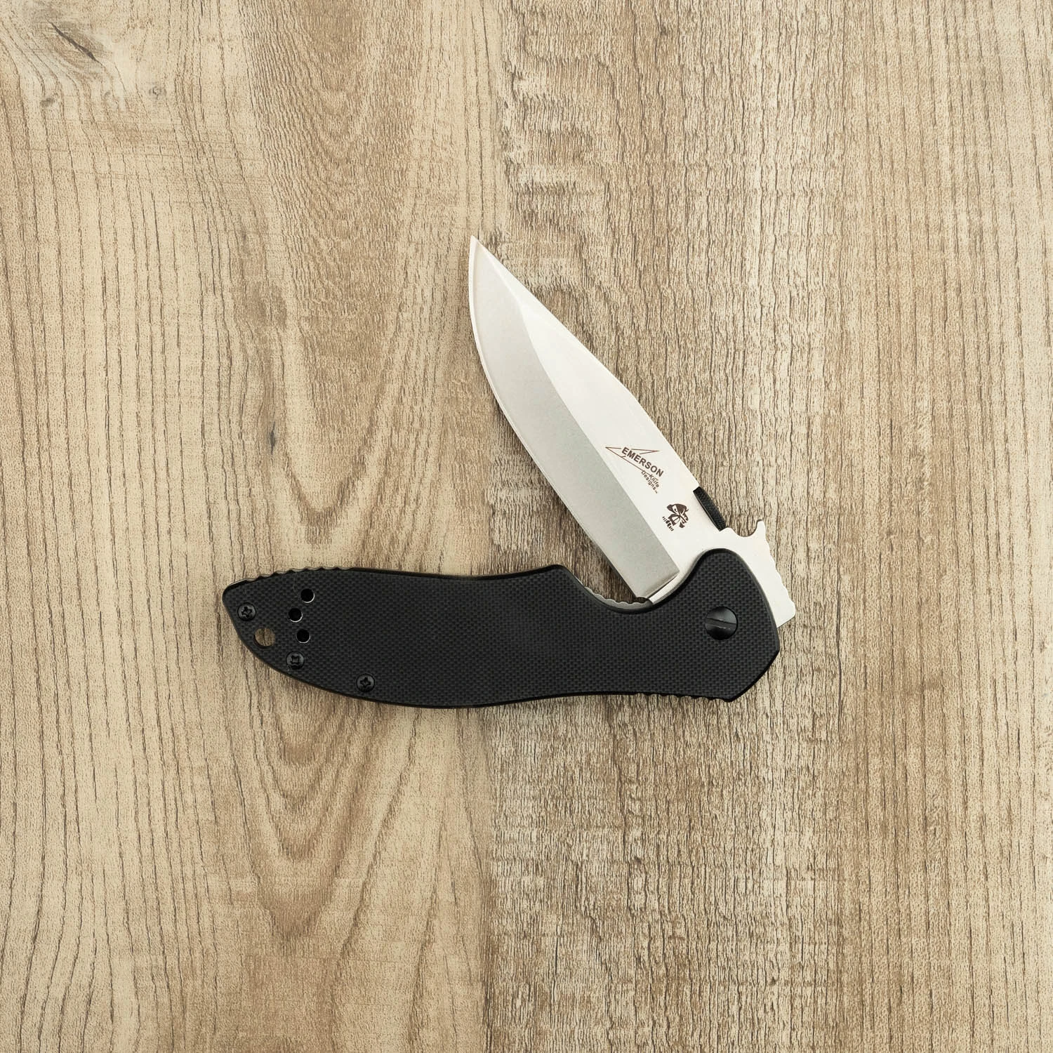 Kershaw Emerson CQC-6K D2 3 Kershaw Emerson CQC-6K D2