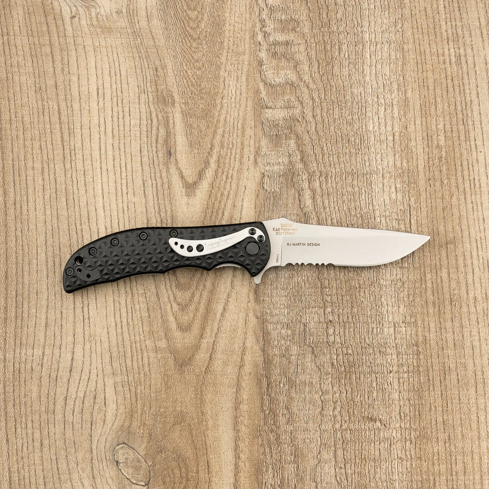 Kershaw Volt II Serrated 4 Kershaw Volt II Serrated - Image 2