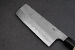 Sakai Kikumori Kikuzuki Rin Nakiri 180mm -Helle Store kikumori rin nakiri 3