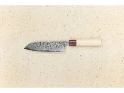 Masakage Kiri Santoku 165mm