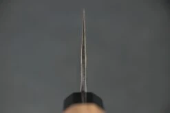 Kisuke Manaka Shirogami 2 Honwarikomi Kurouchi Tsuchime Bunka 165mm 11 Kisuke Manaka Shirogami 2 Honwarikomi Kurouchi Tsuchime Bunka 165mm -Helle Store kisuke manaka shirogami 2 honwarikomi kurochi tsuchime bunka 165 walnut octogon 5