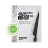 The Knifenerd Guide To Japanese Knives -Helle Store knifenerd book with taste canada seal