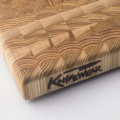 Larchwood Premium End Grain Medium Carving Board 7 Larchwood Premium End Grain Medium Carving Board -Helle Store knifewear cutting board c73a92c3 e47f 4315 89c2 600bafc7b41c 1