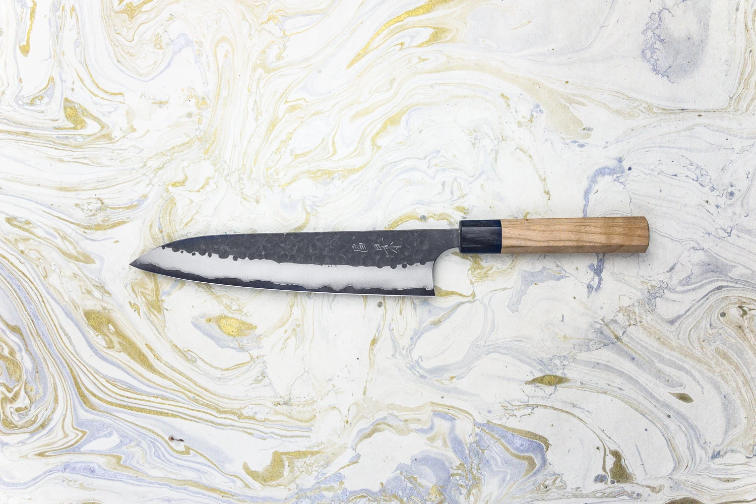 Masakage Koishi AS Gyuto 210mm 3 Masakage Koishi AS Gyuto 210mm