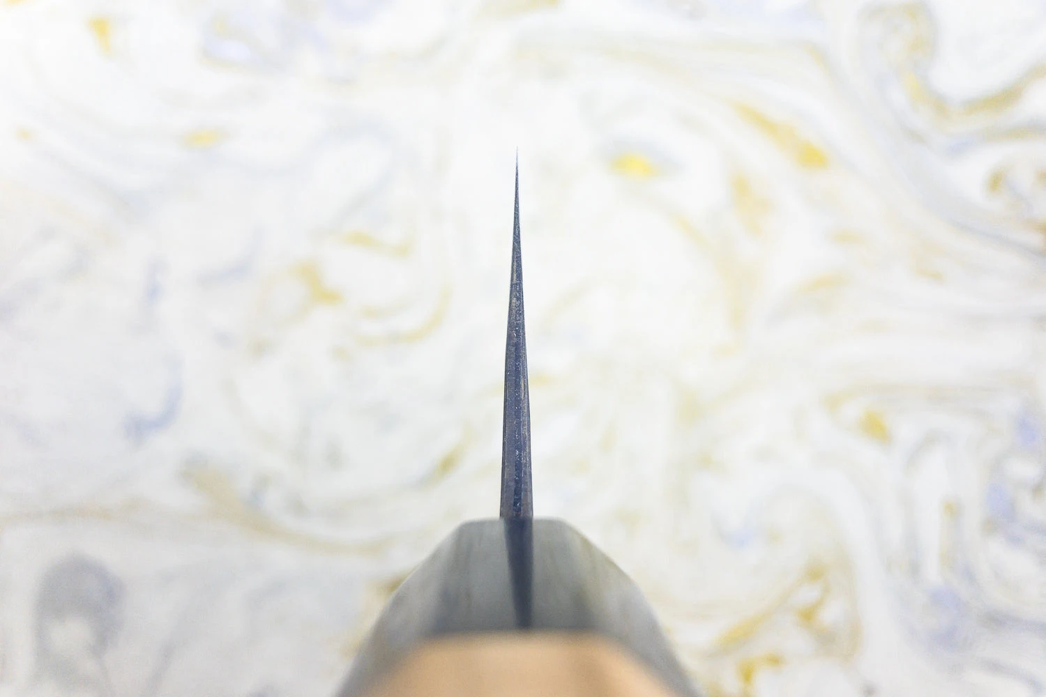 Masakage Koishi AS Gyuto 210mm 5 Masakage Koishi AS Gyuto 210mm - Image 3