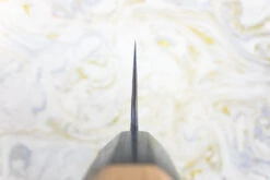 Masakage Koishi AS Santoku 165mm -Helle Store koishisantoku3