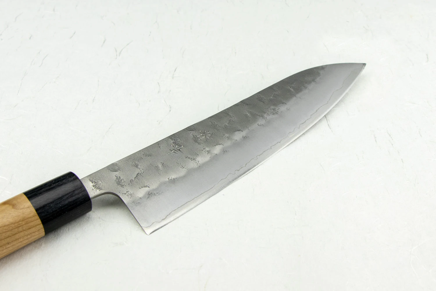 Haruyuki Kokuto Gyuto 210mm 4 Haruyuki Kokuto Gyuto 210mm - Image 2