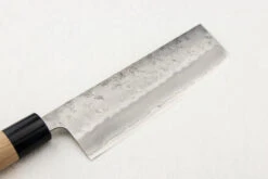 Haruyuki Kokuto Nakiri 165mm