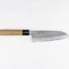 Haruyuki Kokuto Santoku 165mm -Helle Store kokuto santoku 1b