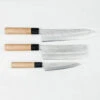 Haruyuki Kokuto Knife Set -Helle Store kokuto set 3