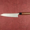 Shibata Koutetsu Type 3 AS Migaki Gyuto 210mm -Helle Store kotetsu as gyuto 210 1